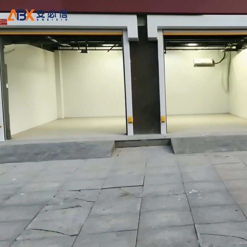 巴音郭楞蒙古自治州快速卷帘门