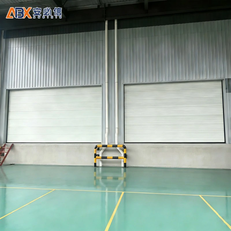 巴音郭楞蒙古自治州消防提升门