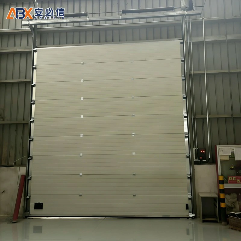 巴音郭楞蒙古自治州工业提升门