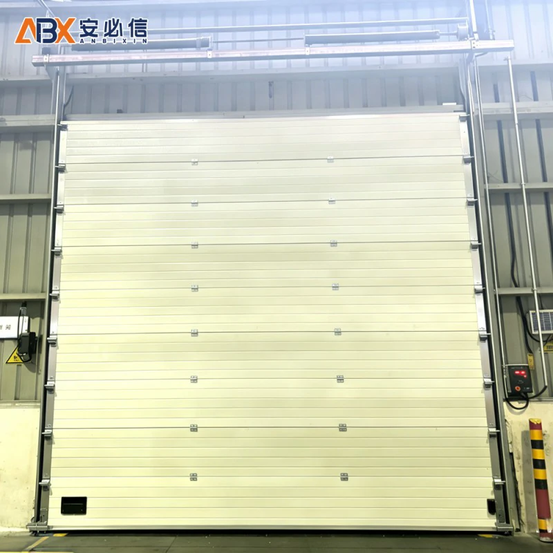 巴音郭楞蒙古自治州工业滑升门