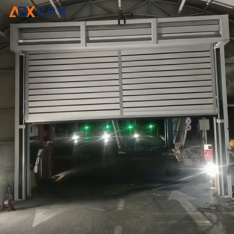 巴音郭楞蒙古自治州涡轮硬质高速门